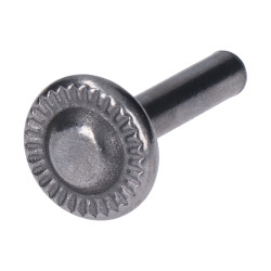 Nit ozdobný 6x36mm, ø 19mm Nit ozdobný 6x36mm, ø 19mm